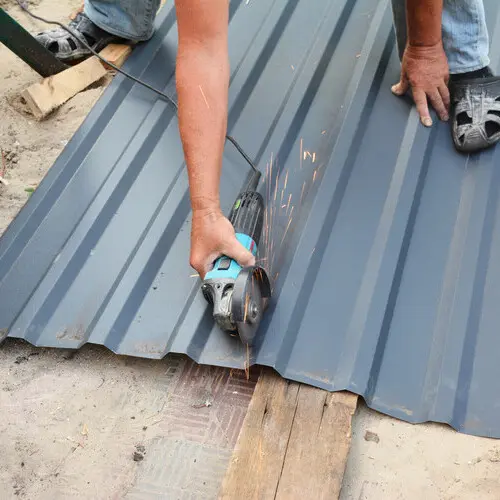 Metal Roofing Repair & Installation